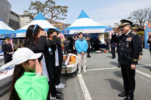 240322_제21회 해양경찰청장배 전국요트대회 경남 거제서 개최 사진6