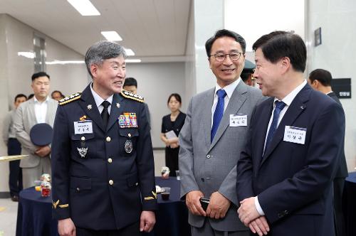 240711_인천해양경찰서 신청사 준공식 개최 사진5