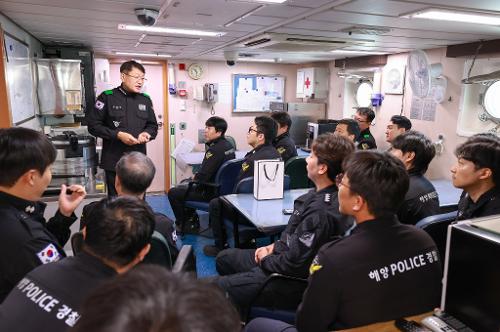 250902_기관장 가을철 성어기 대비 현장점검(연평도) 3