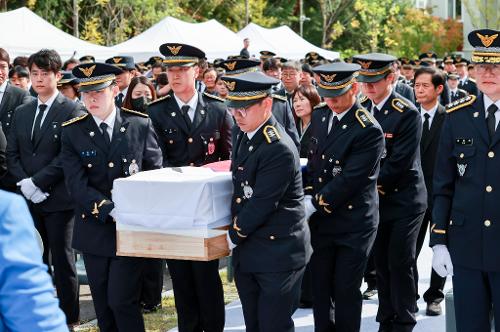 250915_故 이재석 경사 영결식 2