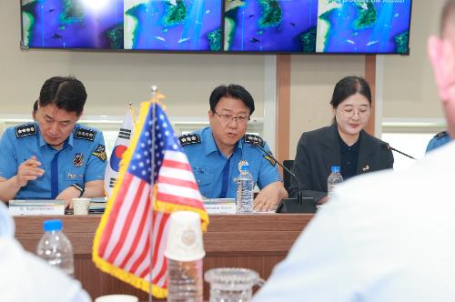 260617_USCG 태평양사령관 접견 6