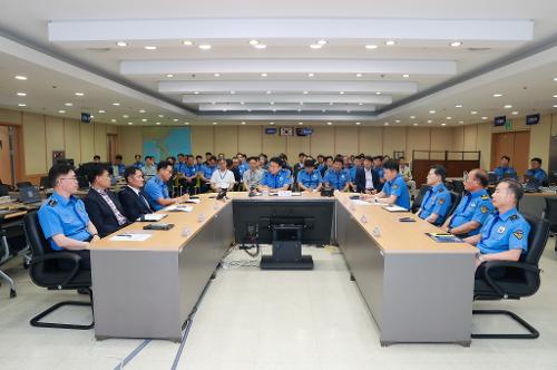 260813_2026년 을지연습 자체 준비보고회 3
