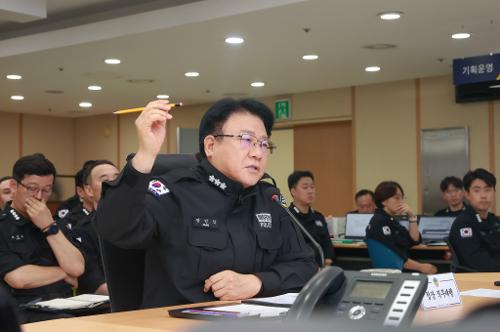 260818~21_2026 을지연습 상황보고 및  기관장 전시현안과제, 토의과제 평가회의(1일차~4일차) 6