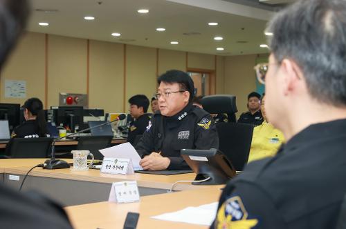 260818~21_2026 을지연습 상황보고 및  기관장 전시현안과제, 토의과제 평가회의(1일차~4일차) 2