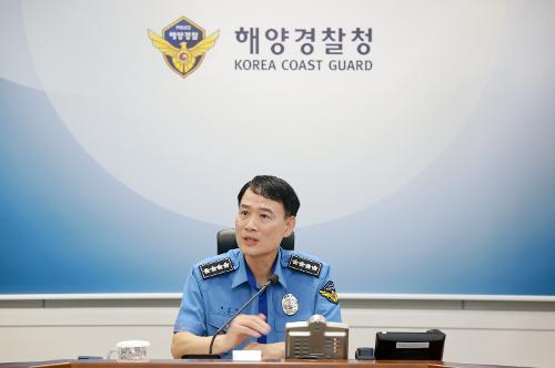 260918_제21대 하만식 해양경찰청장 취임 5