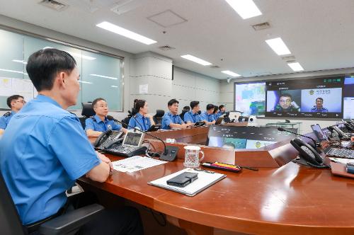 260918_제21대 하만식 해양경찰청장 취임 6