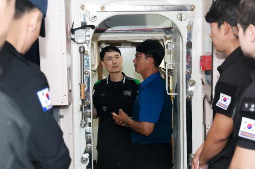 260923_서해 NLL 불법조업 중국어선 현장점검 9