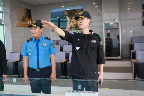 260923_서해 NLL 불법조업 중국어선 현장점검 5