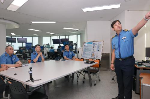 260924_해양경찰청장, 추석연휴 치안현장 점검 6