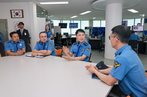 260924_해양경찰청장, 추석연휴 치안현장 점검 8