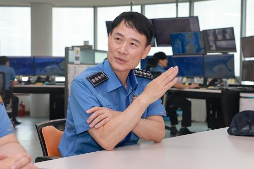 260924_해양경찰청장, 추석연휴 치안현장 점검 7