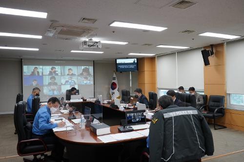 제65회 해양경찰위원회 정기회의(22.11.21.) 사진1