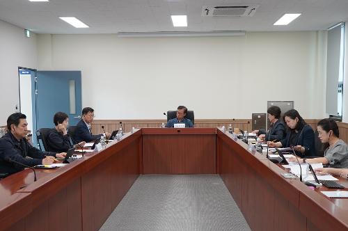 제126회 해양경찰위원회 정기회의(25.5.19.) 사진1
