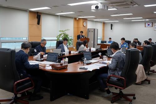 제147회 해양경찰위원회 정기회의(26.5.20.)