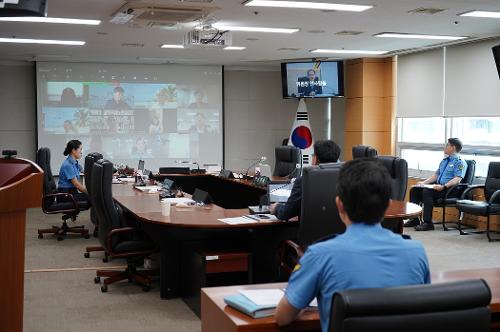 제150회 해양경찰위원회 정기회의(26.7.1.)