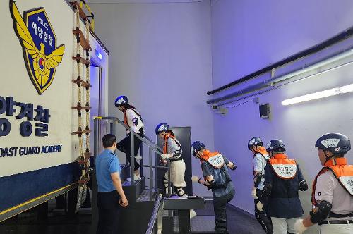 제3기 해양경찰위원회 1차 현장방문 5