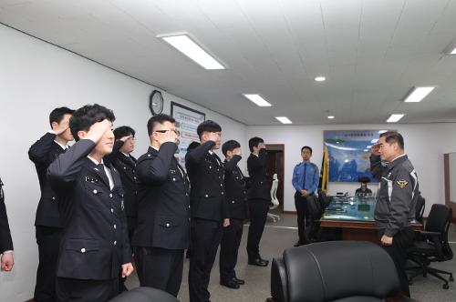 전입 신고식(20.02.04) 2