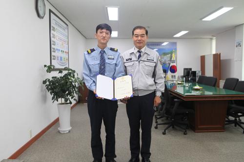 승진 임용식(20.08.07) 3