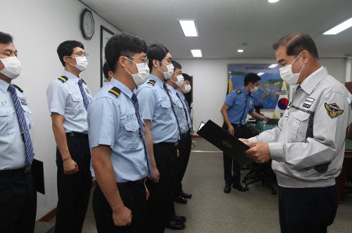 승진 임용식(20.08.12) 2