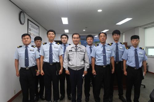 승진 임용식(20.08.12) 3