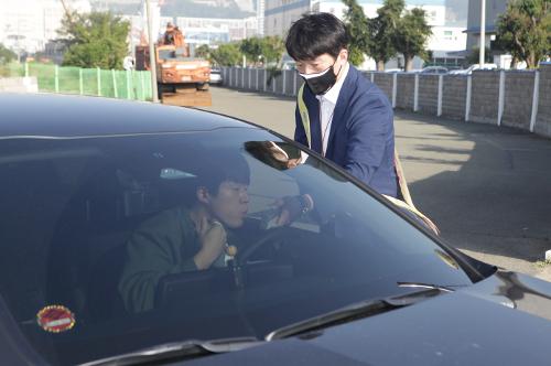 해양경찰정비창 청렴동아리「청(淸)신호」청렴문화 확산 캠페인(21.5.28) 5