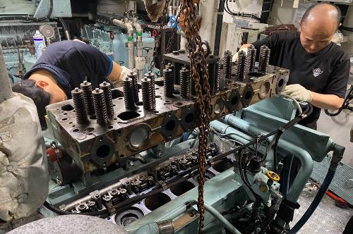 찾아가는 이동정비 서비스 실시(22.03.21) 2