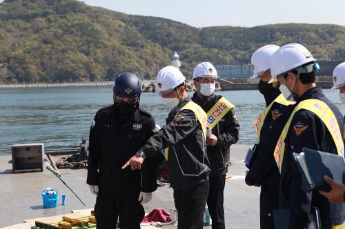 안전점검의 날 캠페인 실시(22.04.20) 5