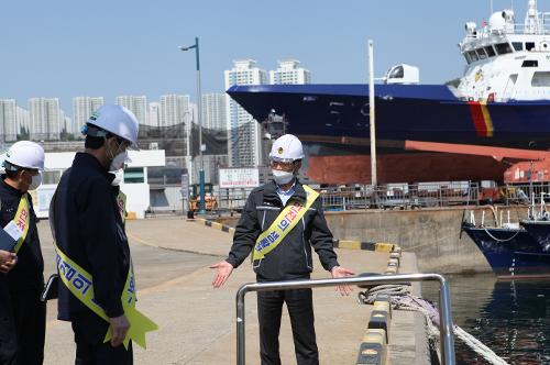 안전점검의 날 캠페인 실시(22.04.20) 4