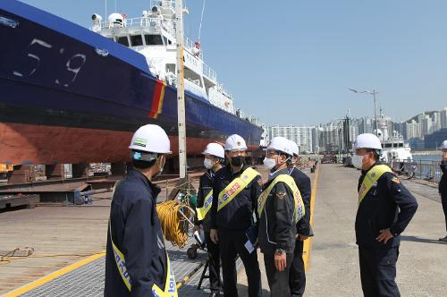 안전점검의 날 캠페인 실시(22.04.20) 3