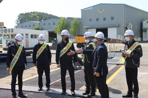 안전점검의 날 캠페인 실시(22.04.20) 7
