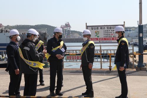 안전점검의 날 캠페인 실시(22.04.20) 6