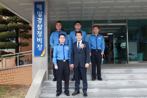 명예퇴임식 개최 6