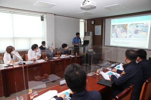 산업안전보건위원회 개최 2