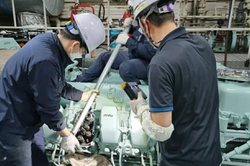  현장 이동정비 및 교육 서비스 시행 2