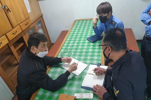  현장 이동정비 및 교육 서비스 시행 1