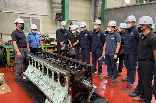 이동정비팀 교육 2