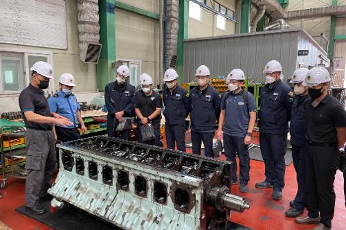 이동정비팀 교육 1