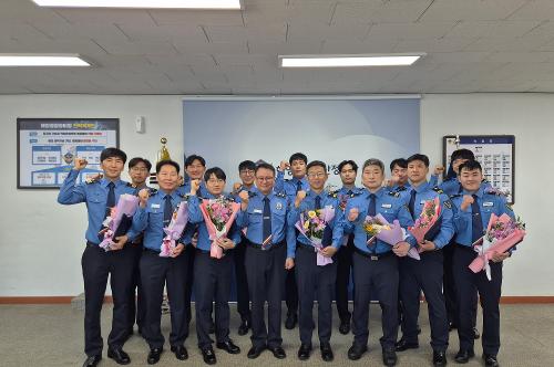 2025년 하반기 일반직 공무원 승진 임용식 2