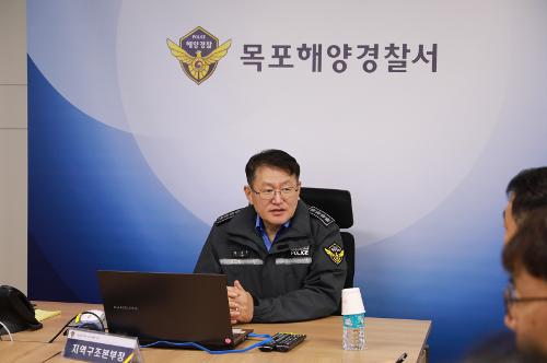 251119 김용진 해경청장 목포서 방문 2