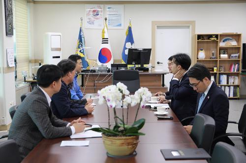 260401 광주 중국총영사 목포해경서 방문 2