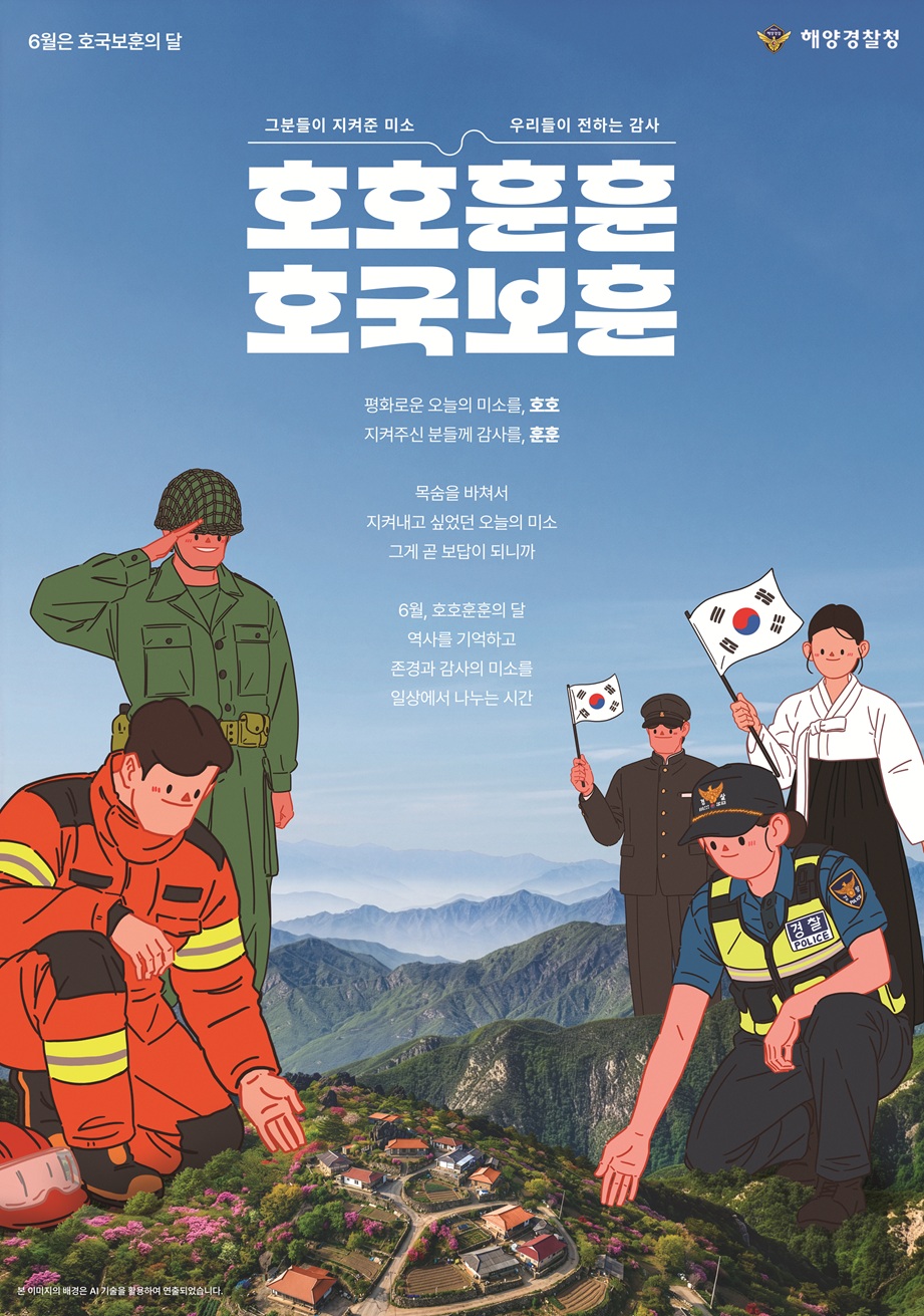 호국보훈(포스터)