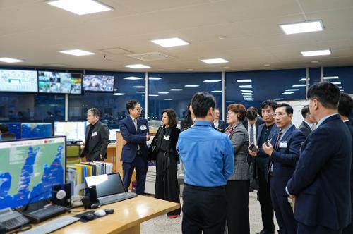 남해해경청 올해 마지막 정책자문위원회 개최 사진3