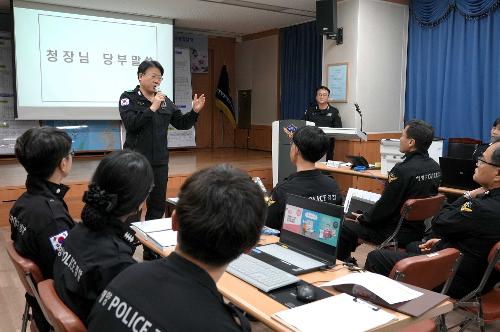 2025년 을지연습 실시 1