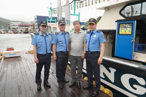 창원 신항파출소 안전점검 2
