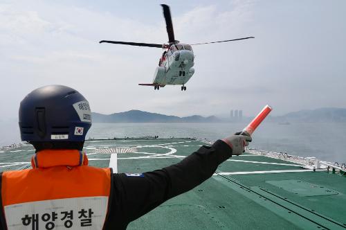 해상종합훈련 5