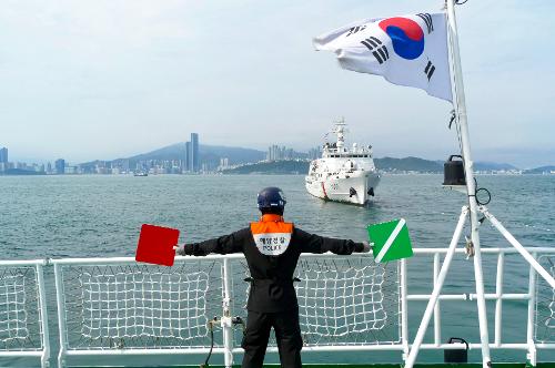 해상종합훈련 1