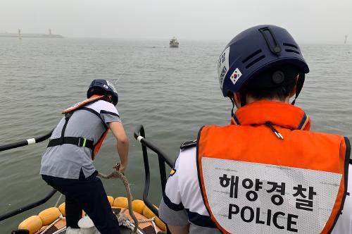 240714 포항해경, 주말 해양사고 잇따라 구조 사진2