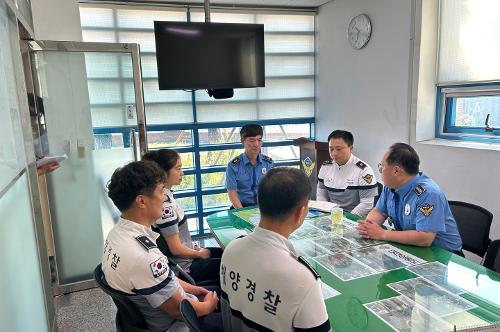 240901 포항해경 해수욕장 폐장 후 연안해역 안전관리 강화 사진2