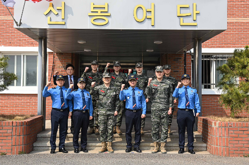 260422 포항해양경찰서 군과 손잡고 해상경계 공조 강화 통합방위 협력체계 구축 1