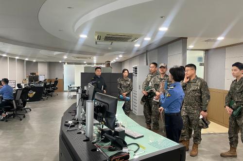 군, 해경 간 상호 협력체계 강화 사진1